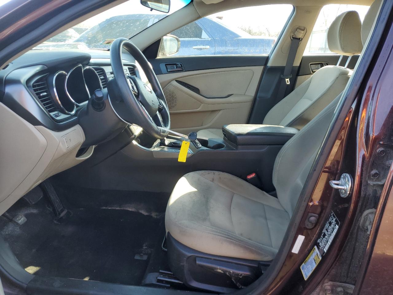 2013 Kia Optima - Image 7