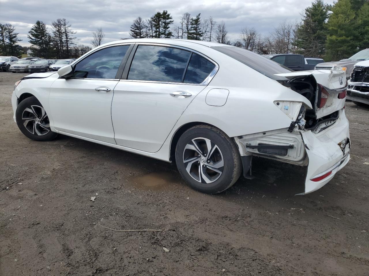 2017 Honda Accord - Image 2