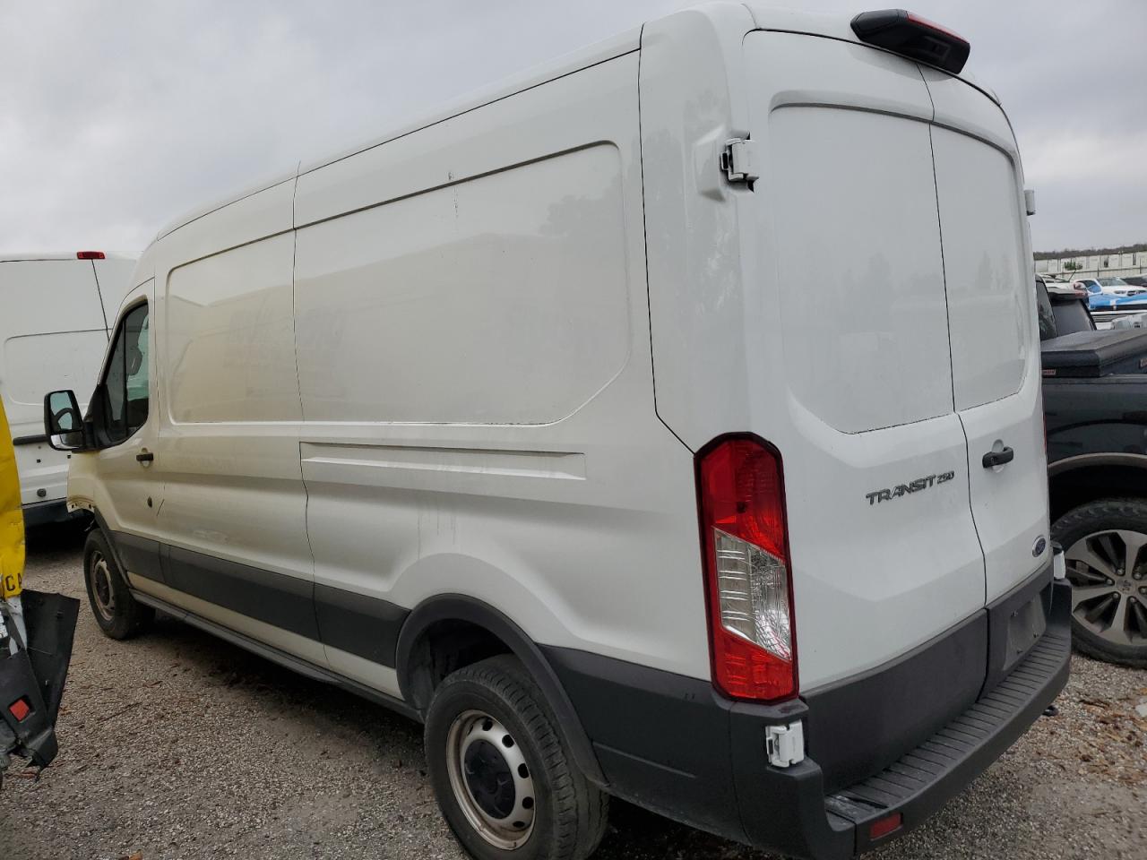 2023 Ford Transit - Image 2