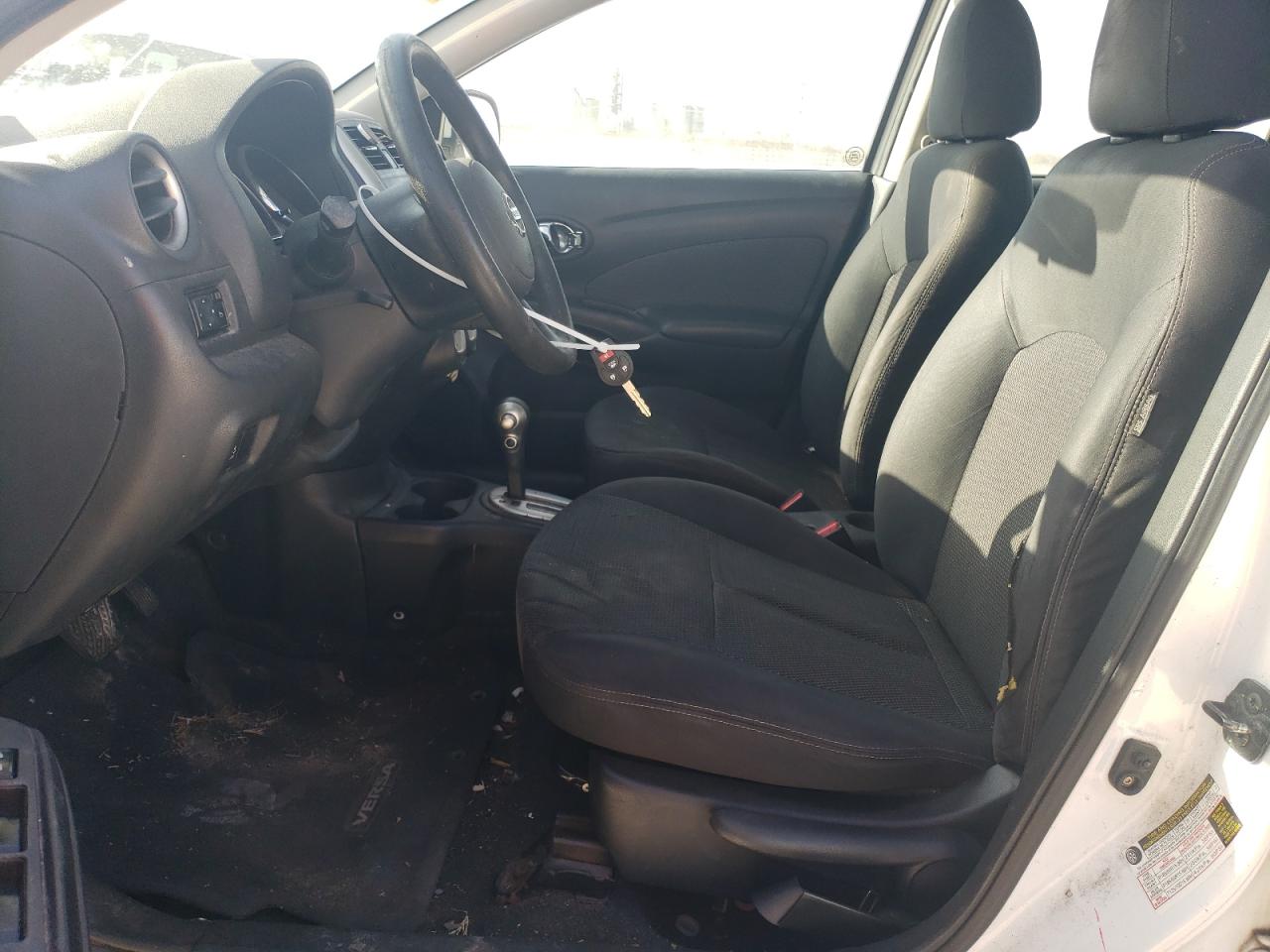 2014 Nissan Versa - Image 7