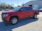 2022 Chevrolet Colorado Lt for Sale in Savannah, GA - Rear End