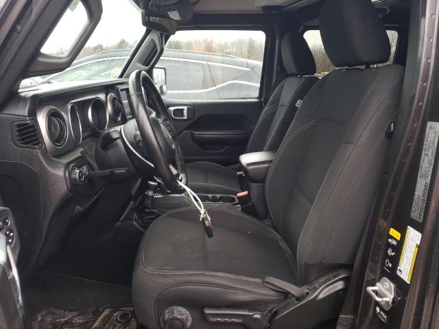  JEEP GLADIATOR 2021 Czarny