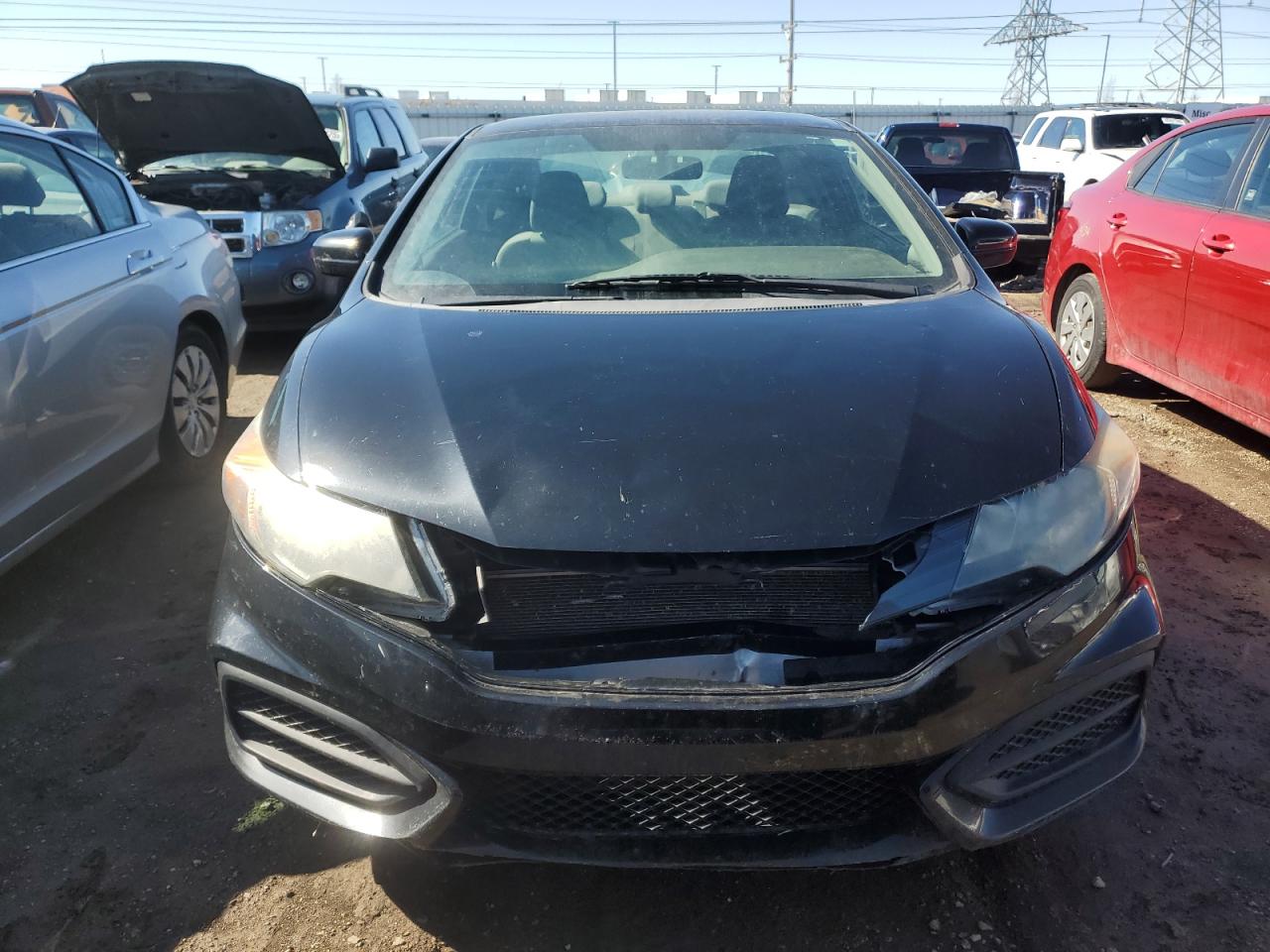 2014 Honda Civic - Image 5