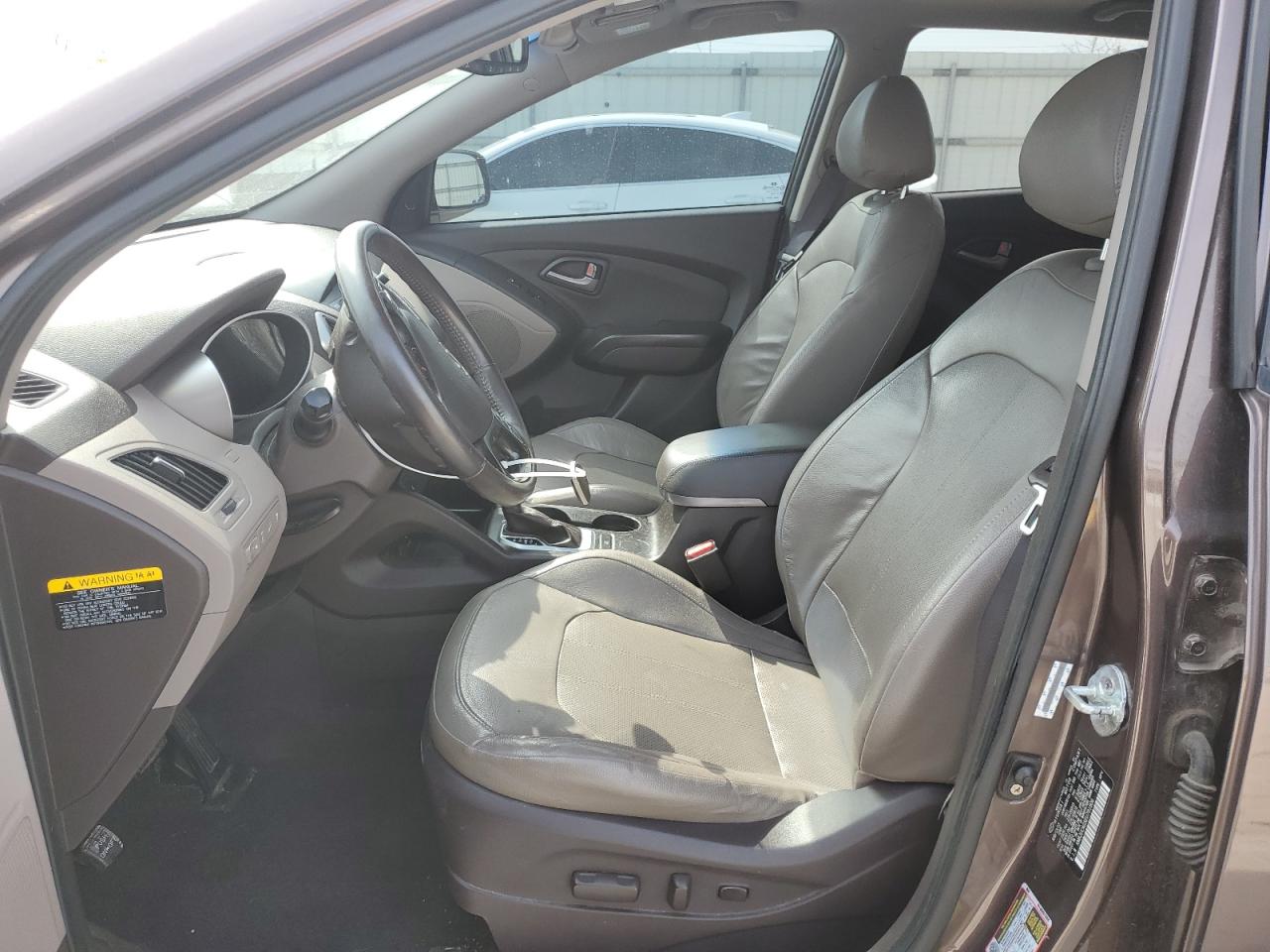 2014 Hyundai Tucson - Image 7