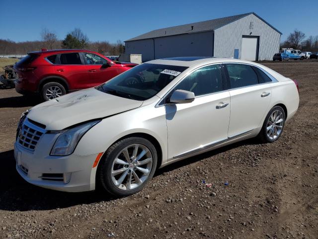  CADILLAC XTS 2014 Белый