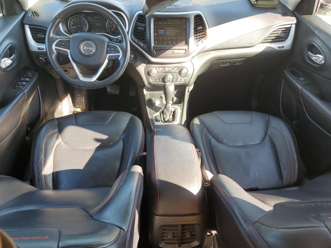 2015 Jeep Cherokee - Image 8