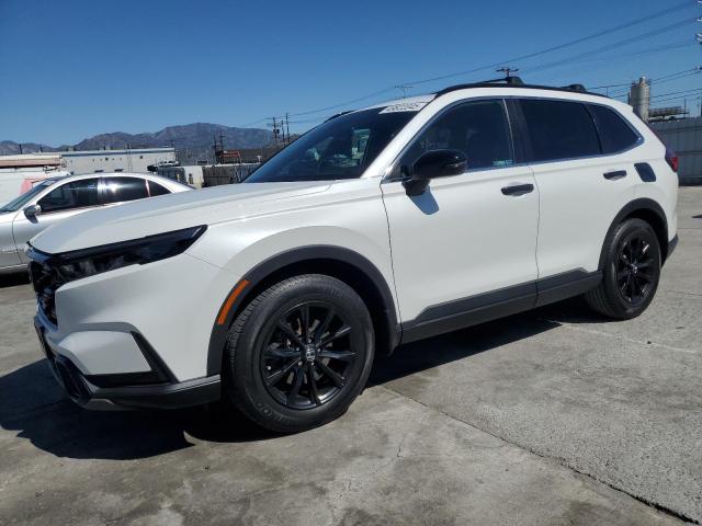  HONDA CRV 2023 Білий