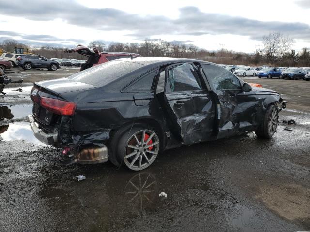  AUDI A6 2018 Черный