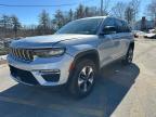 2024 JEEP GRAND CHEROKEE LIMITED 4XE for sale at Copart MA - NORTH BOSTON