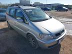 2005 VAUXHALL ZAFIRA ELE for sale at Copart WESTBURY