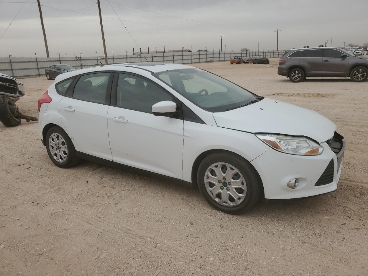 2012 Ford Focus - Image 4