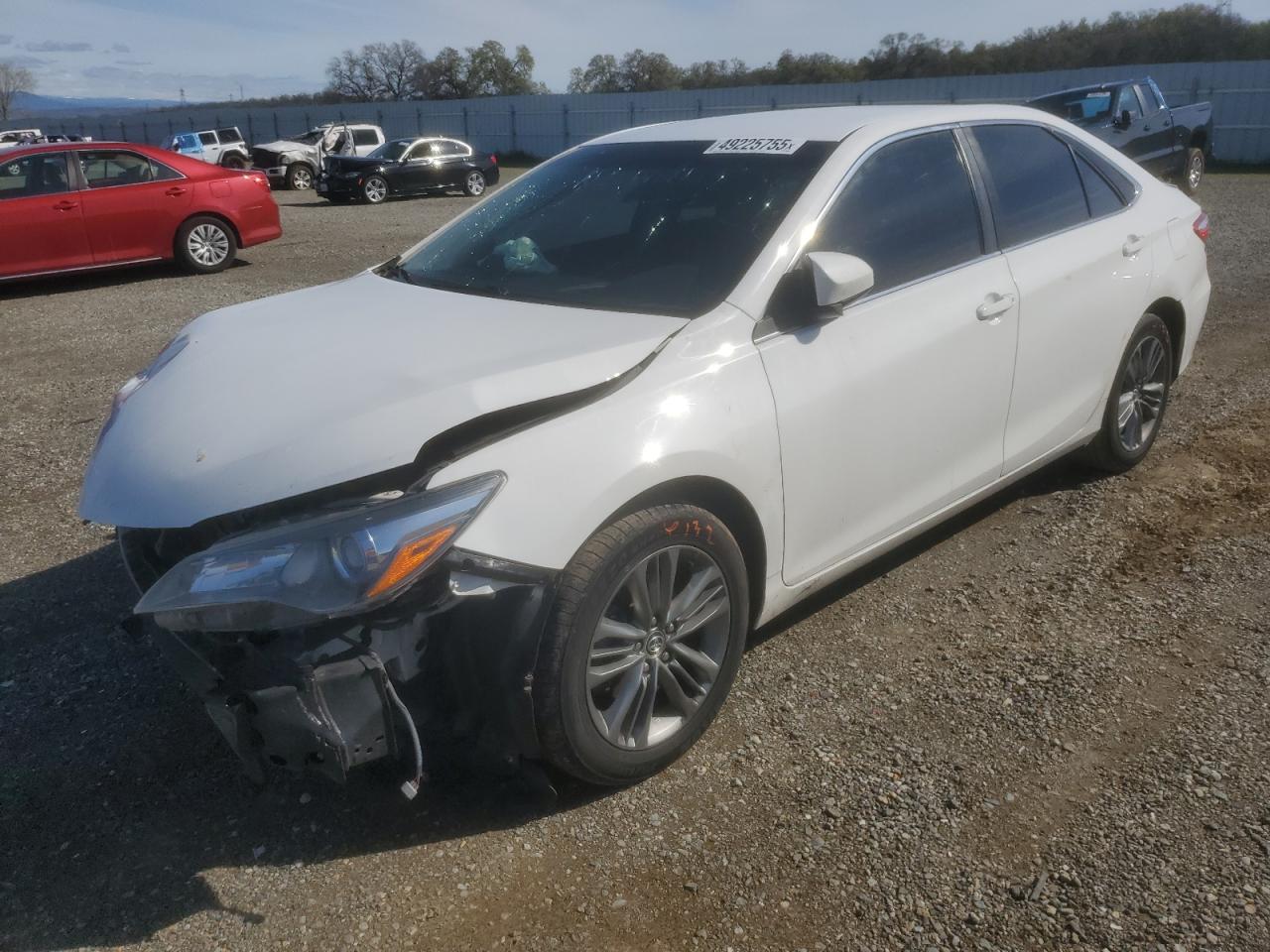 2015 Toyota Camry - Image 1