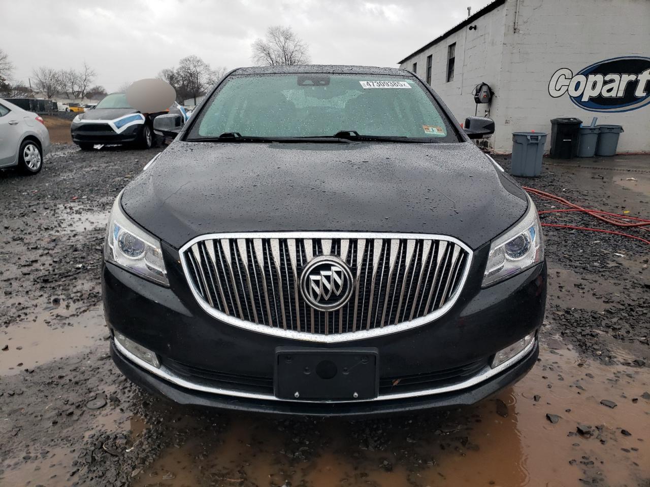 2014 Buick LaCrosse - Image 5