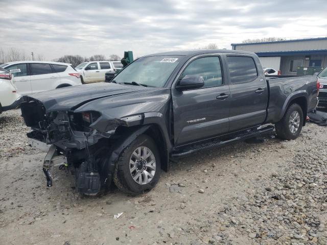 2018 Toyota Tacoma Double Cab