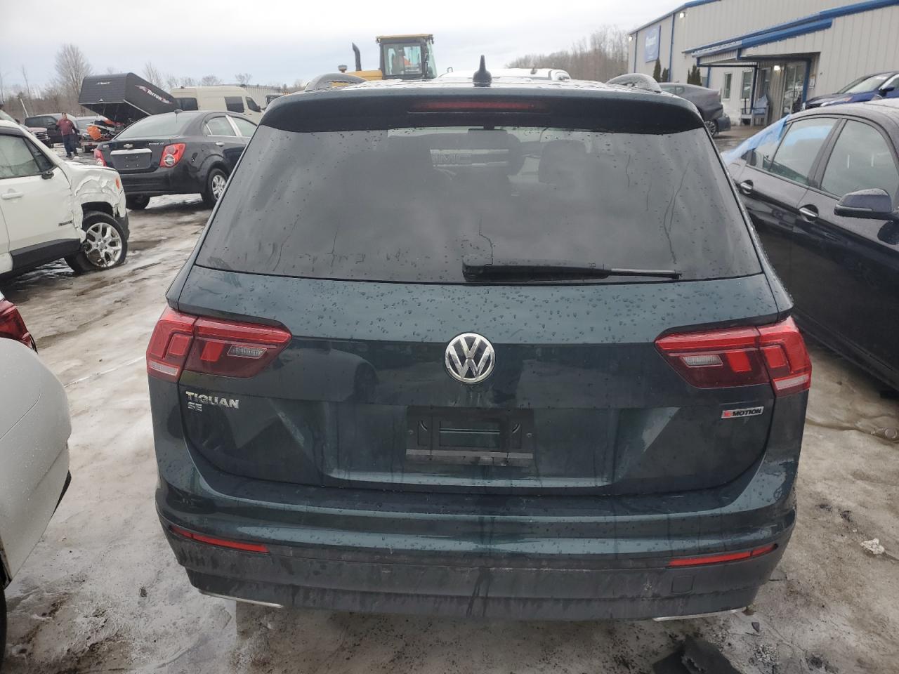 2019 Volkswagen Tiguan - Image 6