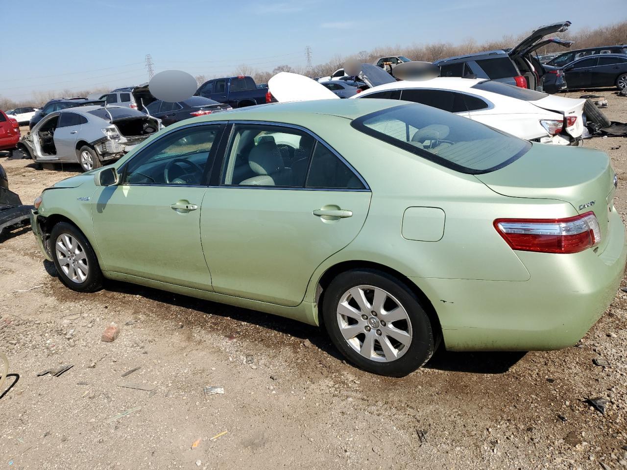2007 Toyota Camry - Image 2
