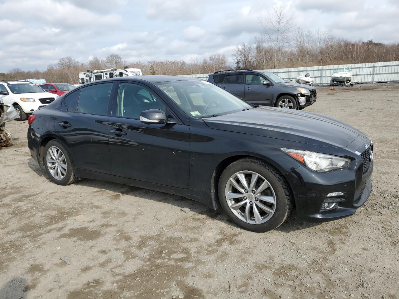 2014 Infiniti Q50 - Image 4