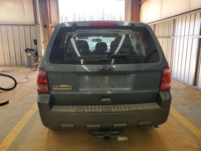  FORD ESCAPE 2012 Blue