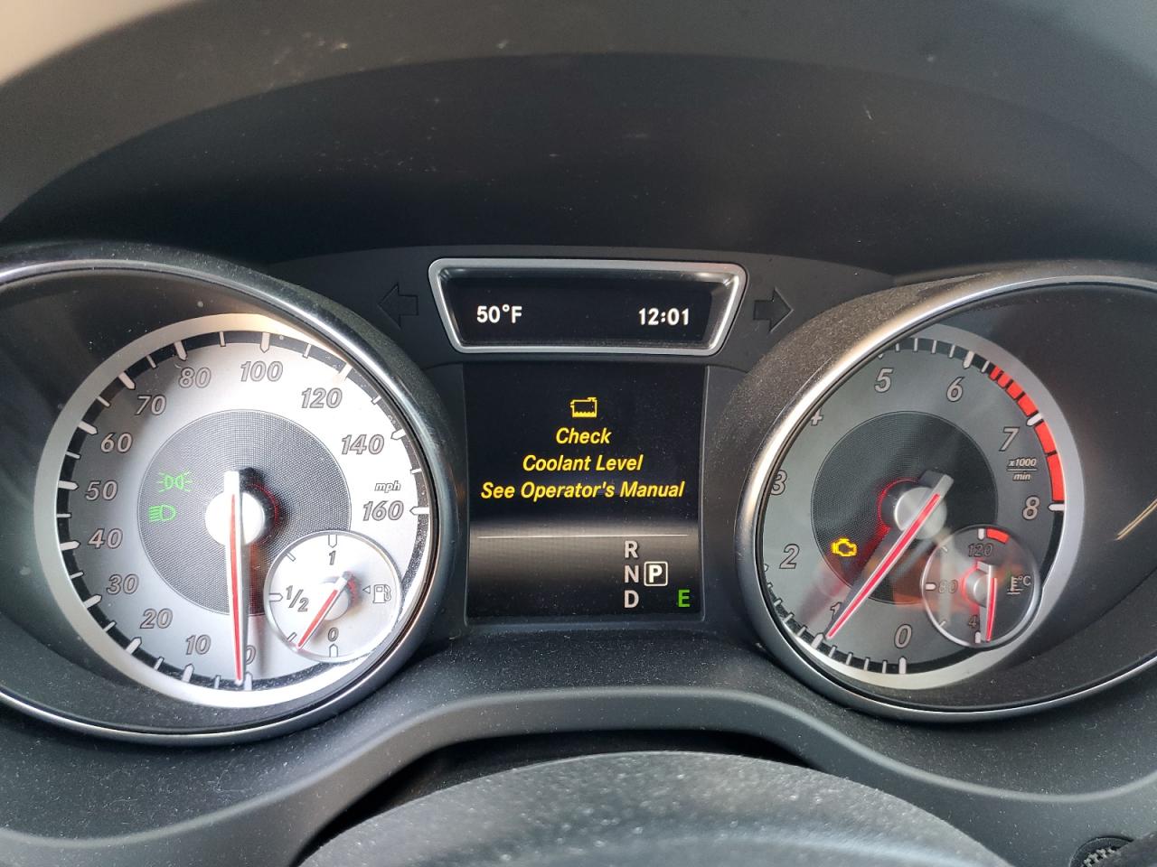 2014 Mercedes-Benz CLA-klasse - Image 9