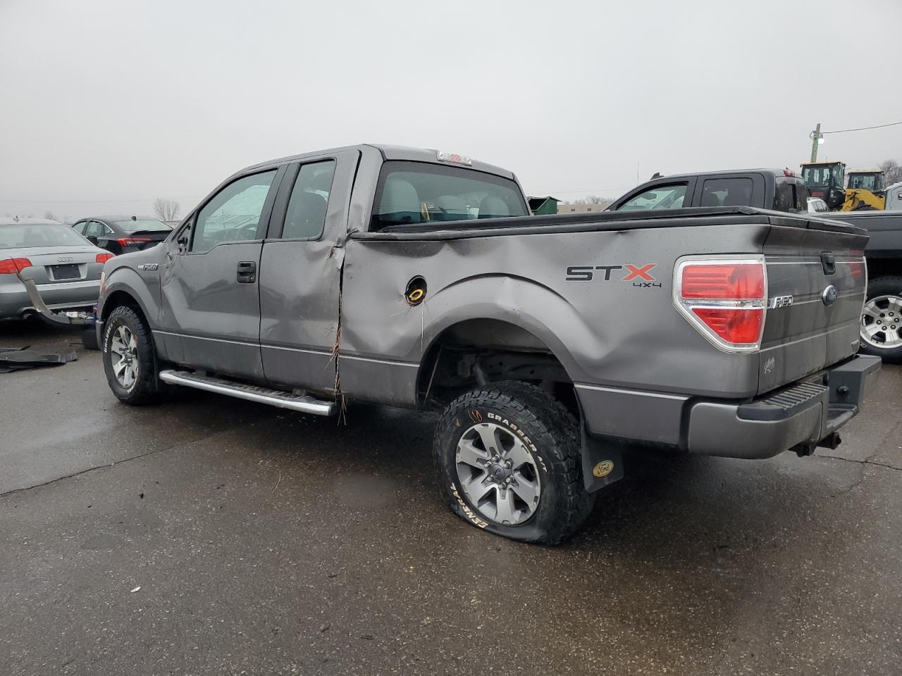 2012 Ford F-150 - Image 2
