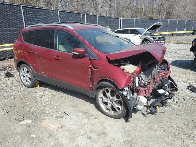  FORD ESCAPE 2014 Burgundy