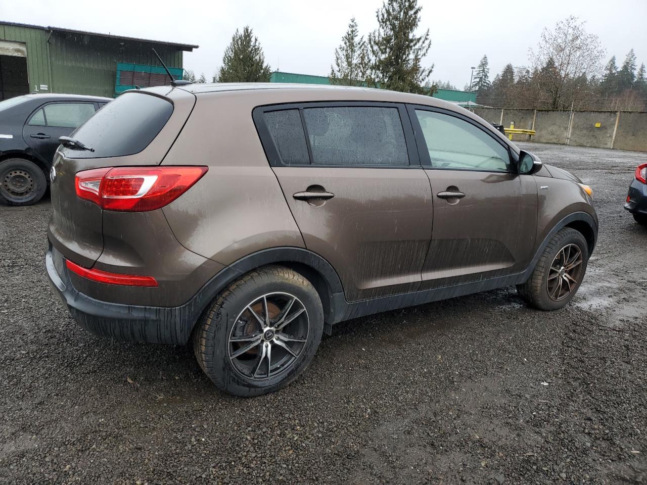 2011 Kia Sportage - Image 3