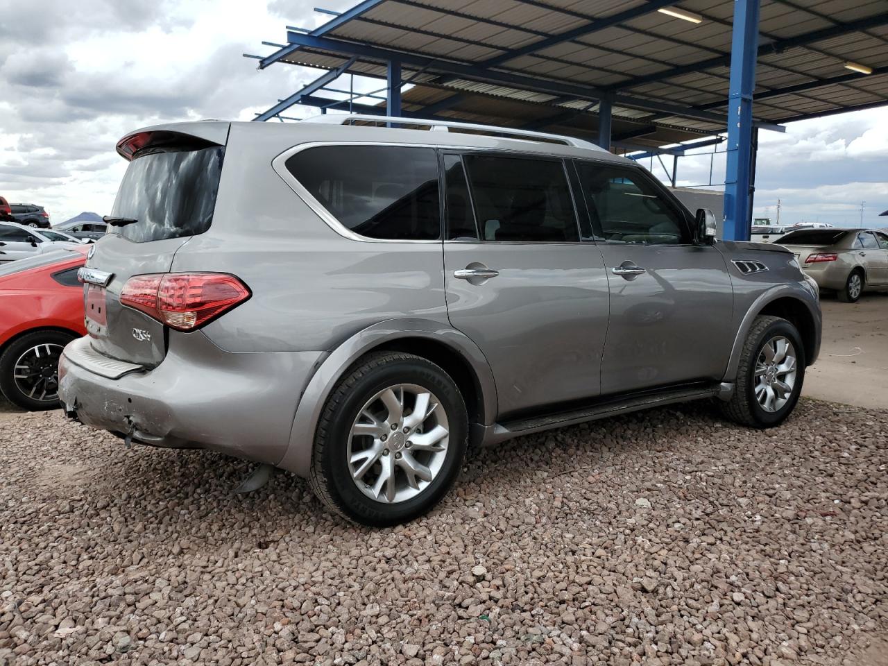 2011 Infiniti QX56 - Image 3