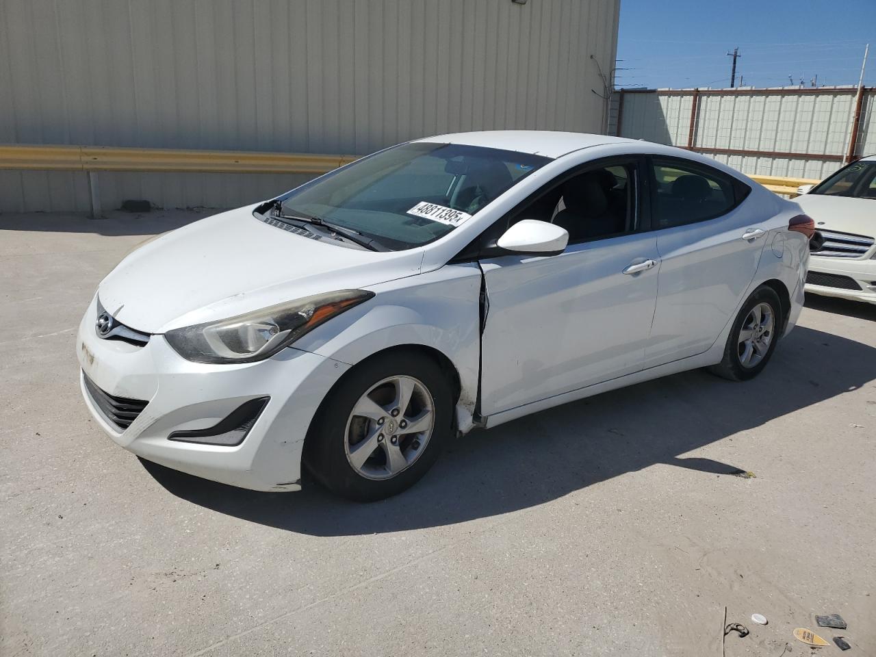 2015 Hyundai Elantra - Image 1