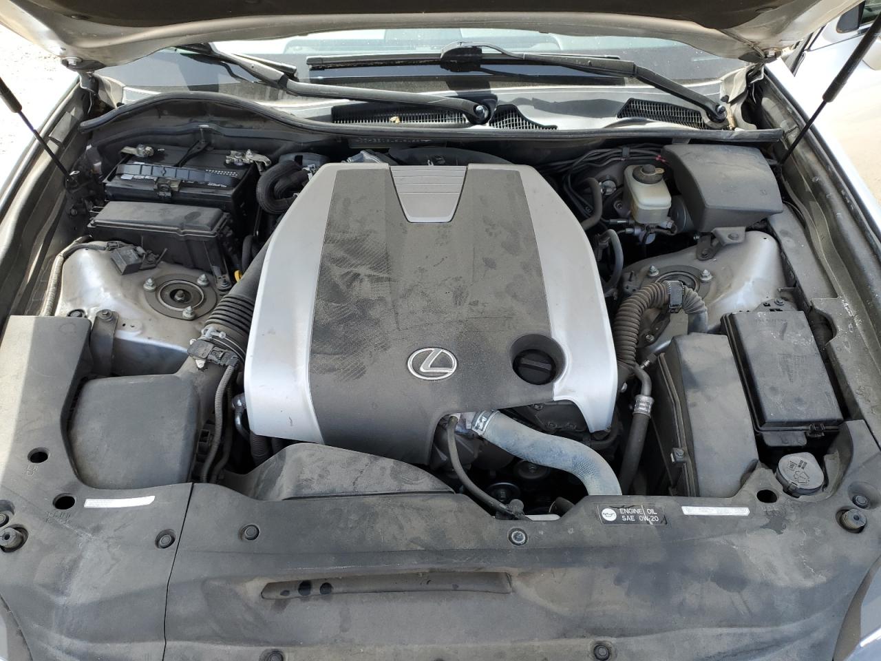 2013 Lexus GS - Image 11