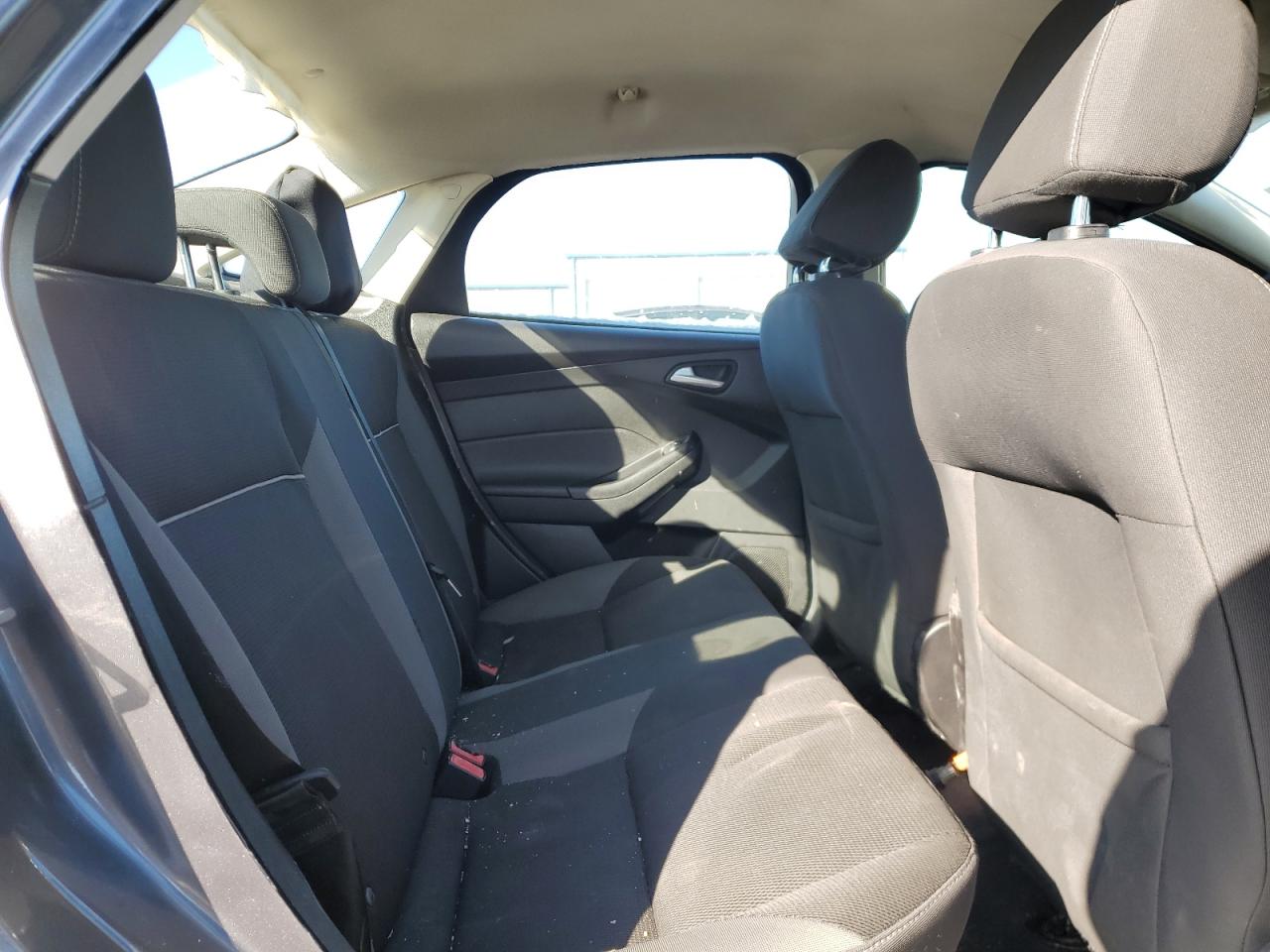 2014 Ford Focus Se VIN: 1FADP3F24EL407225 Lot: 46502685