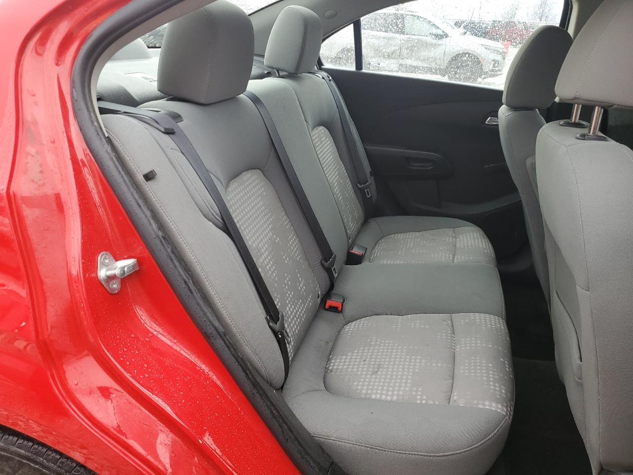 2013 Chevrolet Sonic - Image 10