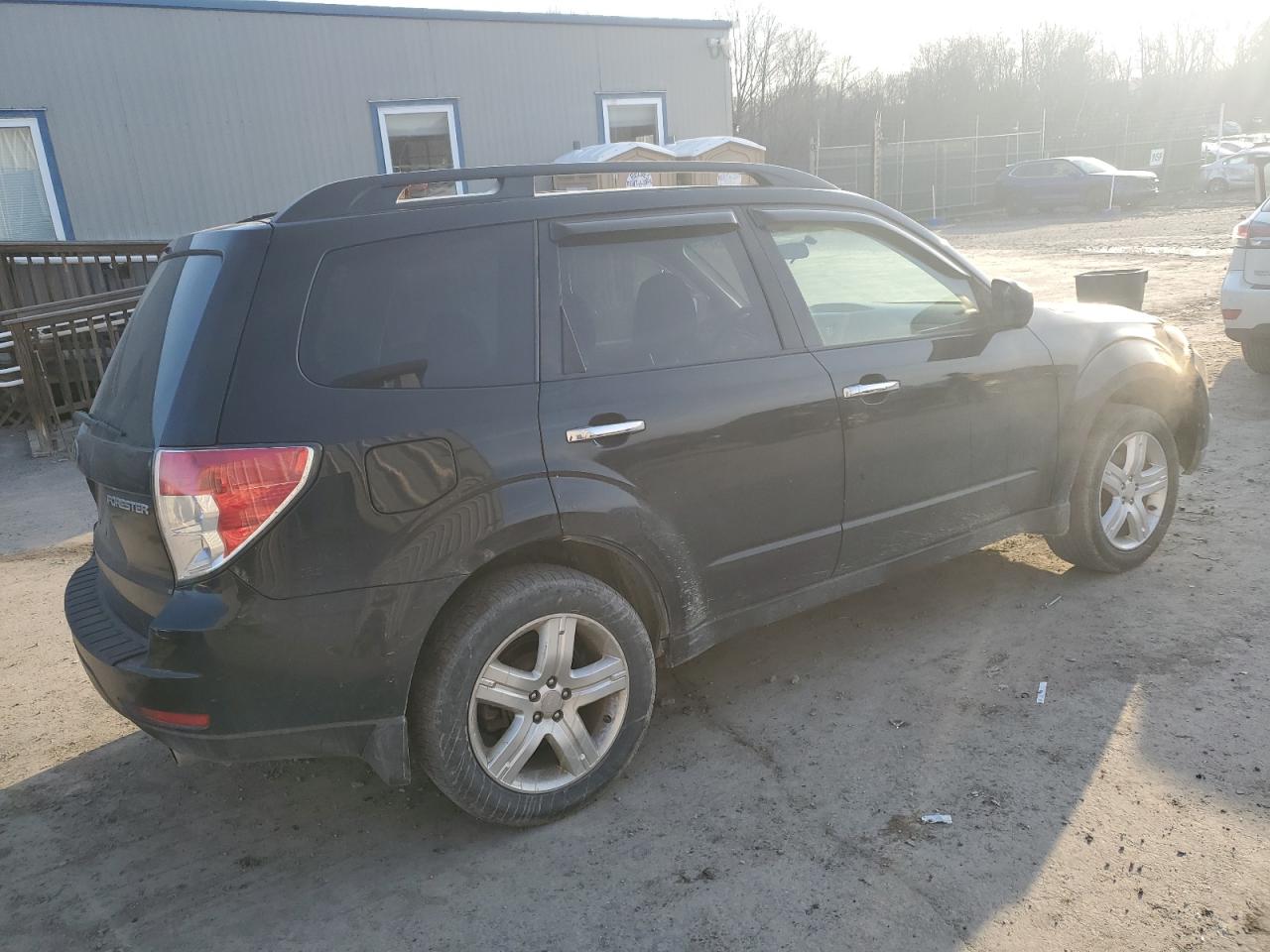 2009 Subaru Forester - Image 3