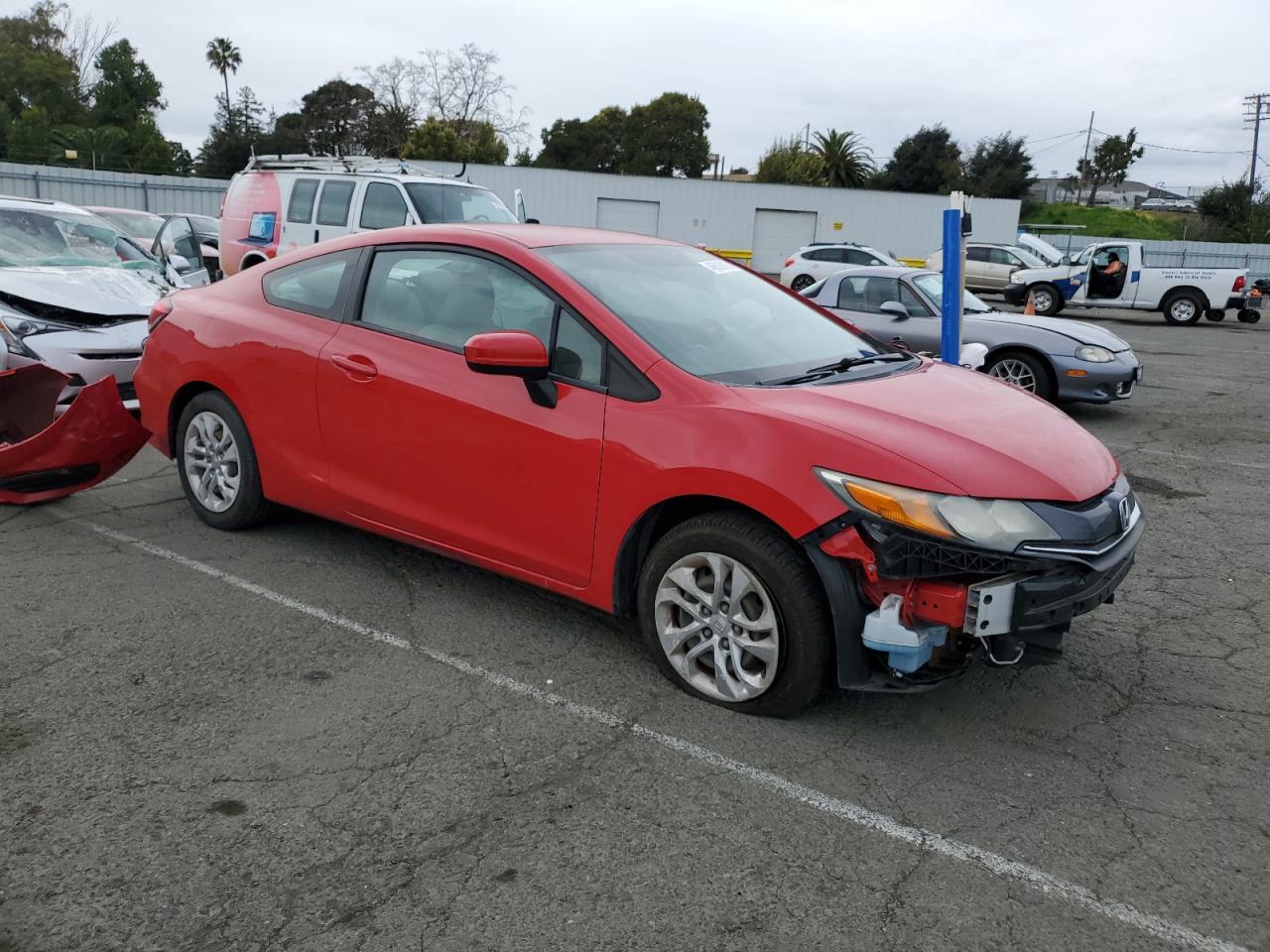 2014 Honda Civic - Image 4