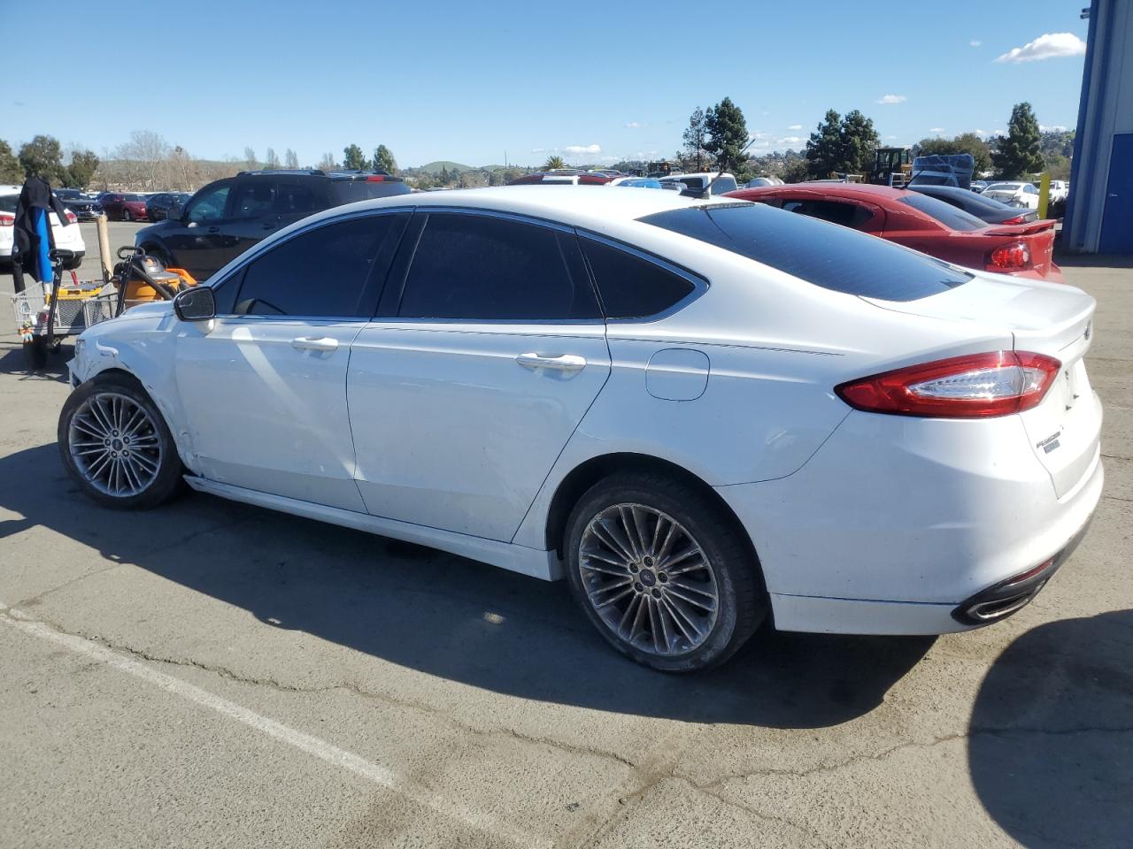 2014 Ford Fusion - Image 2