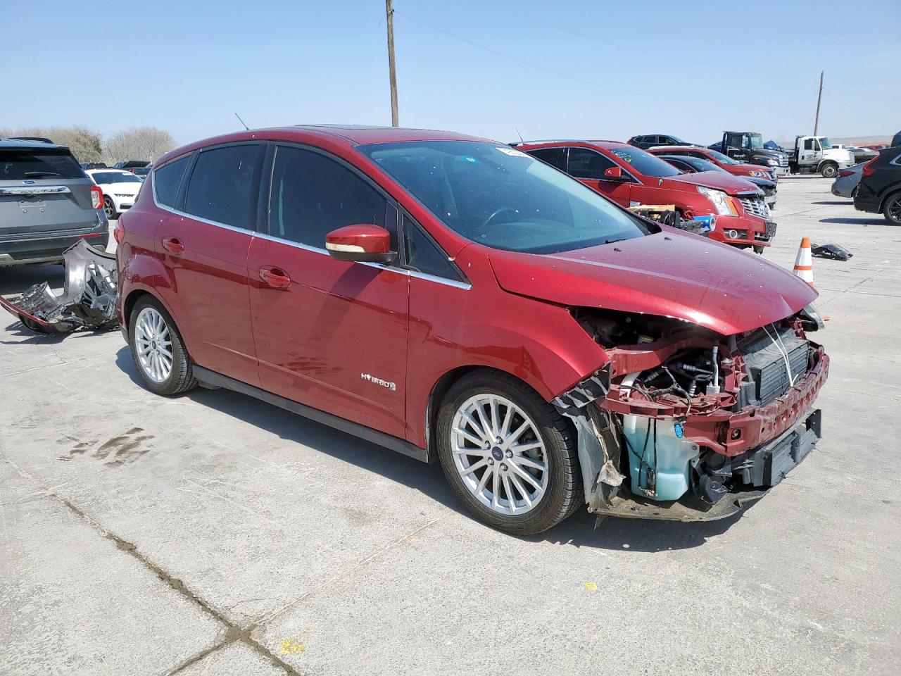 2014 Ford C-MAX - Image 4