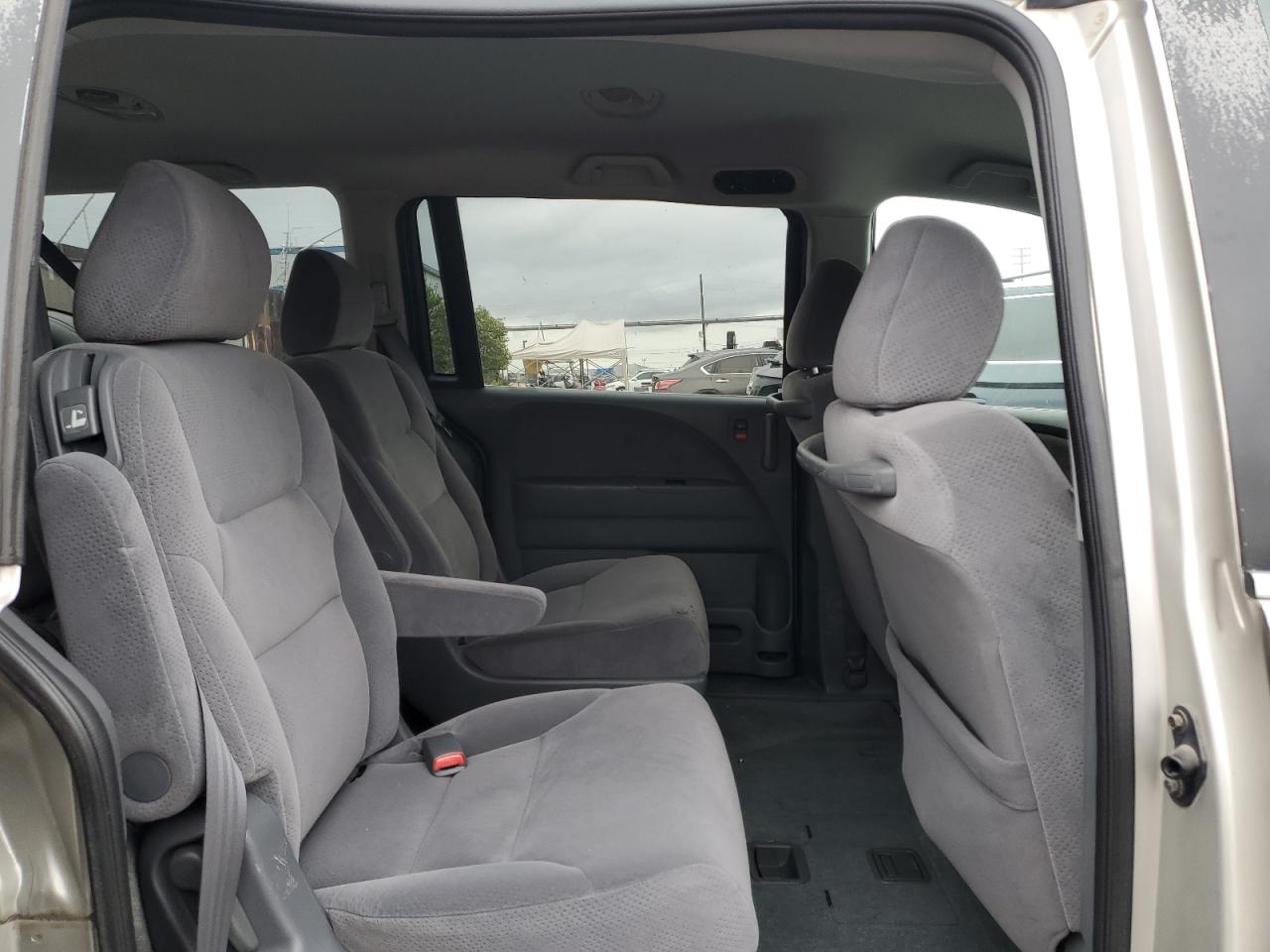 2007 Honda Odyssey Lx VIN: 5FNRL38217B003331 Lot: 50568855