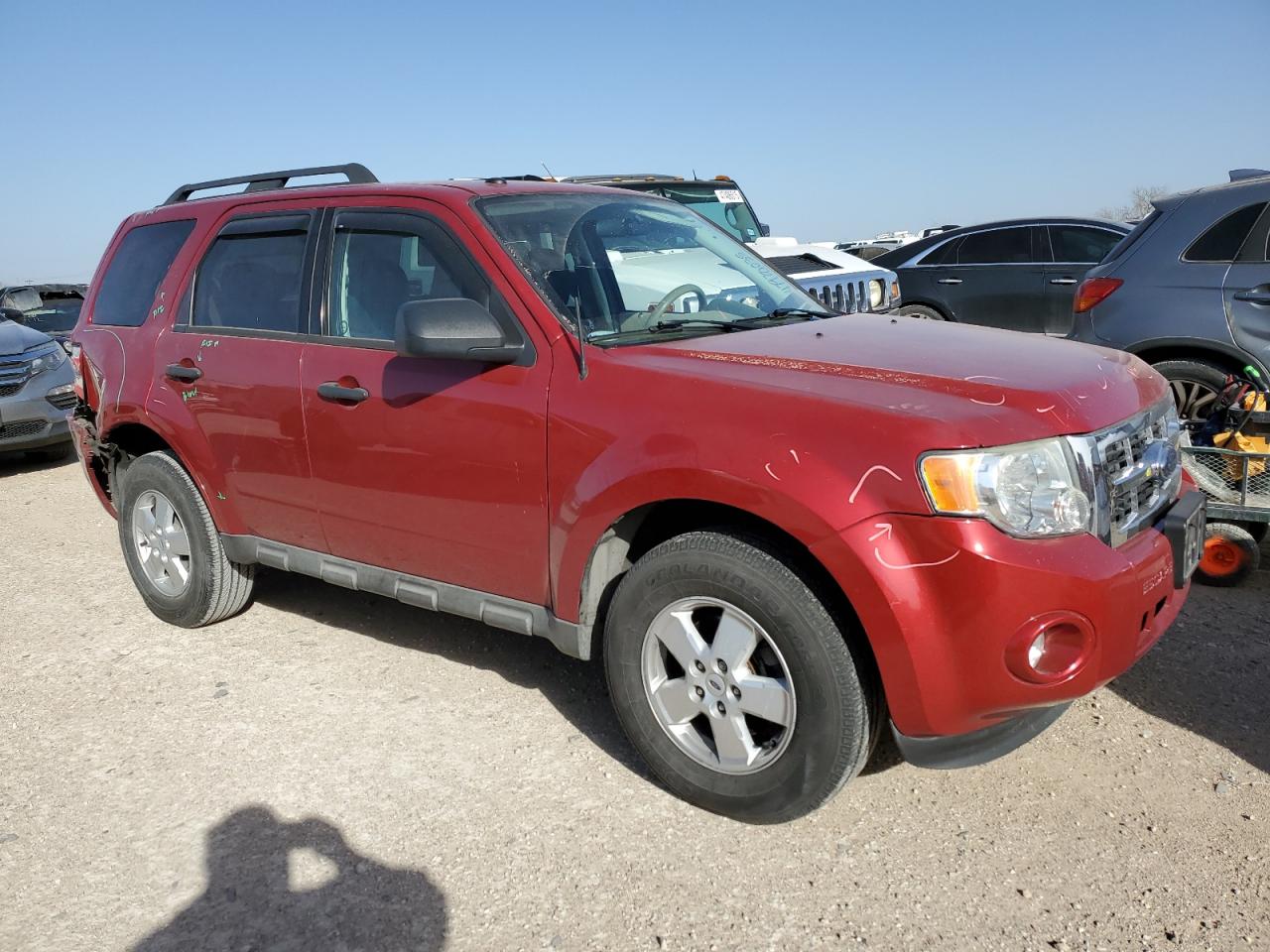 2009 Ford Escape - Image 4