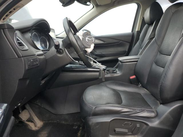  MAZDA CX-9 2017 Вугільний