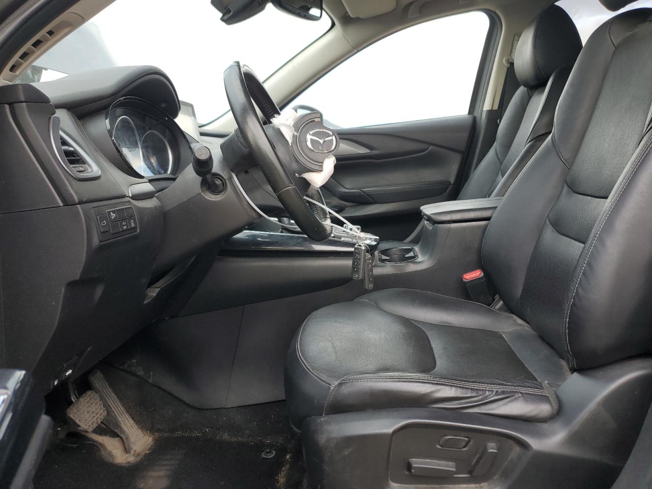 2017 Mazda Cx-9 Touring VIN: JM3TCBCY4H0142839 Lot: 48851065