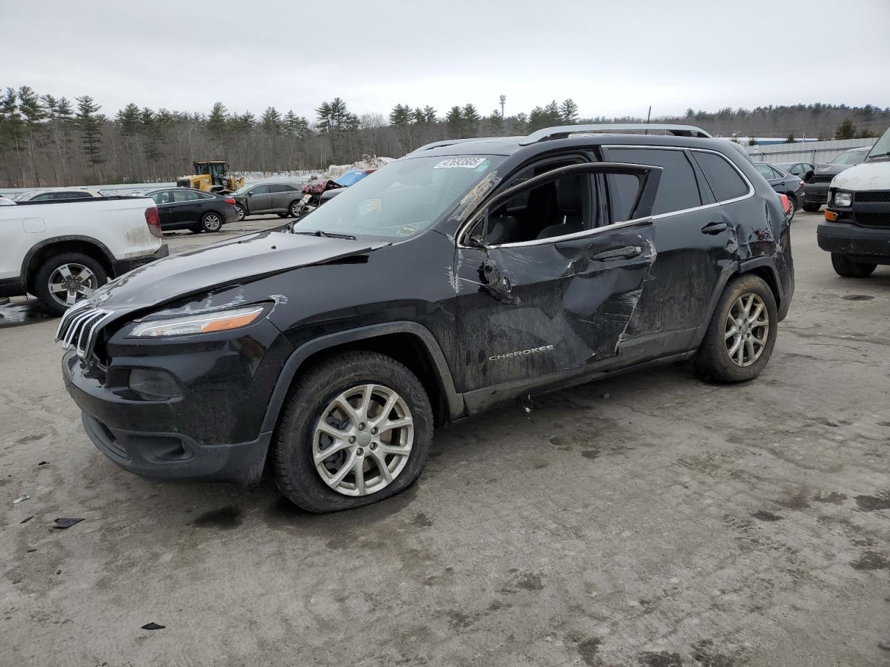2018 Jeep Grand Cherokee - Image 1