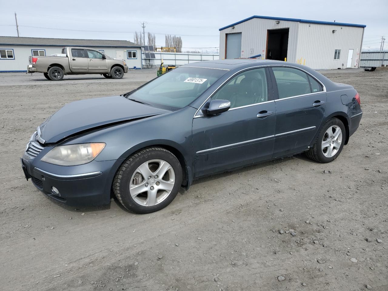 2007 Acura RL - Image 1