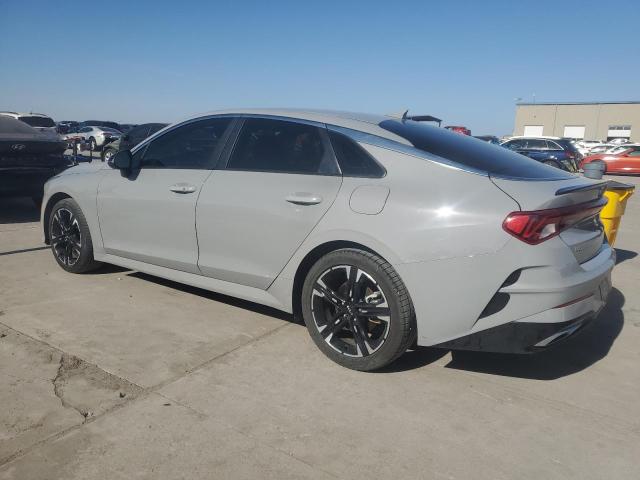  KIA K5 2023 Srebrny