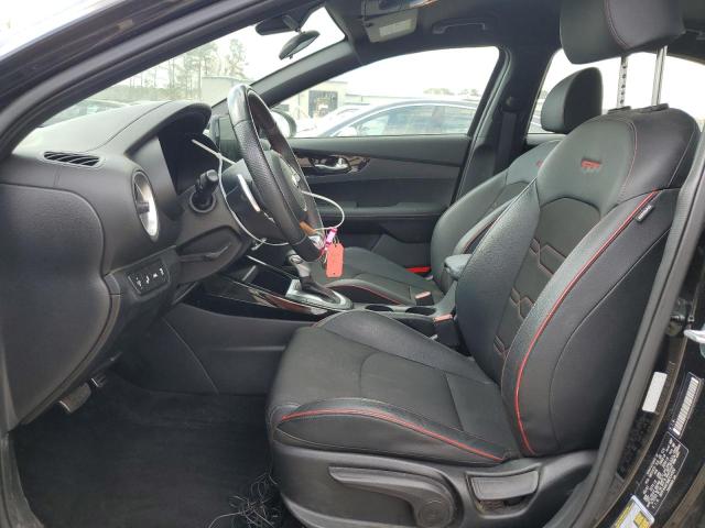  KIA FORTE 2021 Czarny