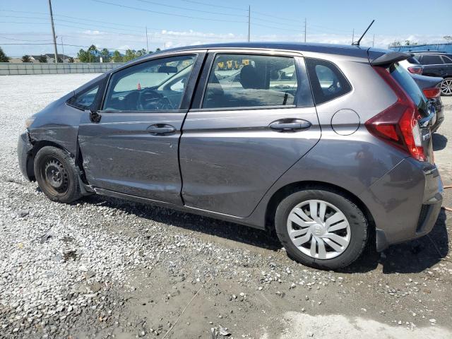  HONDA FIT 2016 Серый