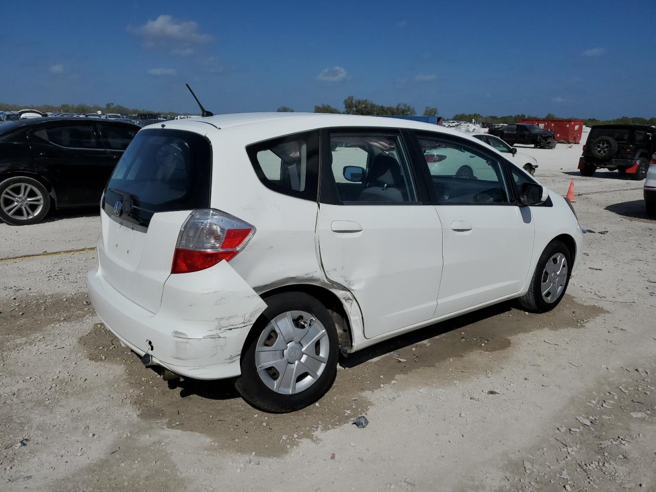 2013 Honda Fit - Image 3