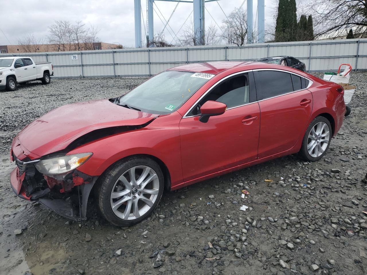 Windsor, NJ에서 판매 중인 2016 Mazda 6 Touring - Front End