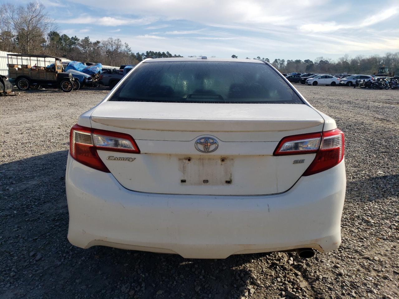 2012 Toyota Camry - Image 6