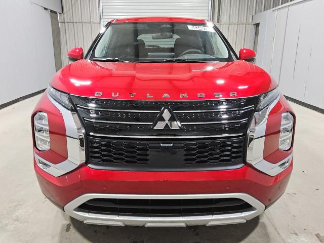  MITSUBISHI OUTLANDER 2024 Red
