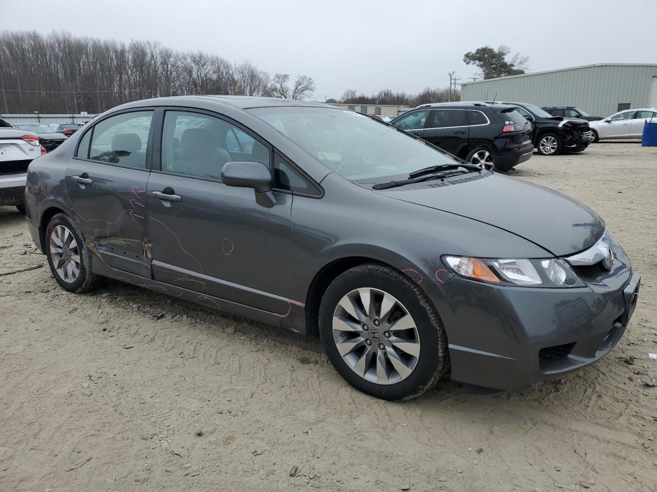 2009 Honda Civic - Image 4