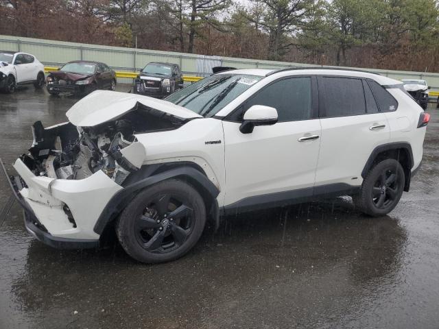 2020 Toyota Rav4 Limited